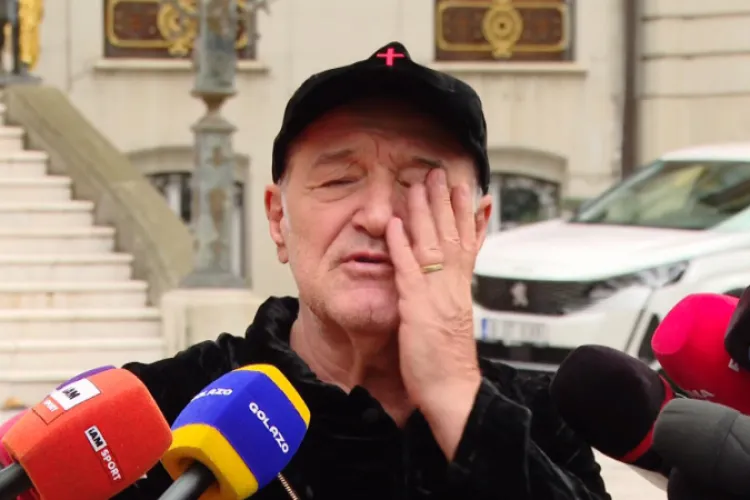 Gigi Becali, finanțatorul echipei FCSB, ajunge pe masa de operație! Patronul roș-albaștrilor, pregătit pentru intervenție