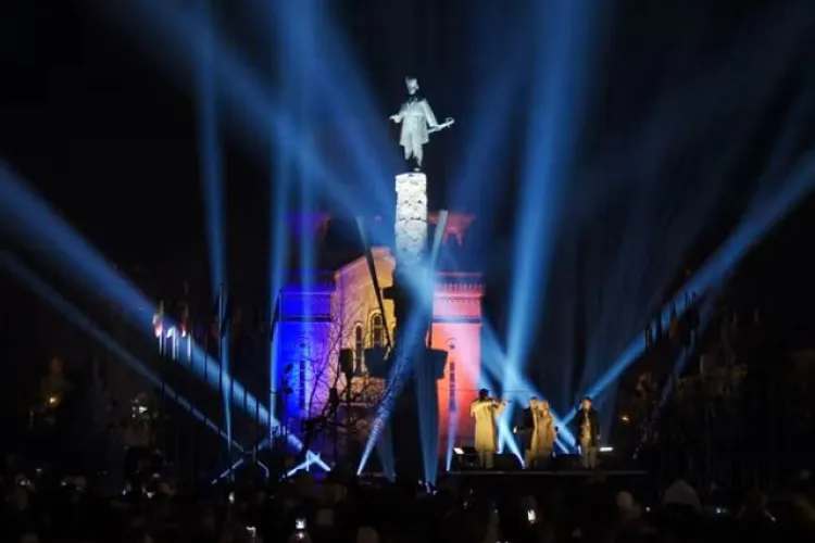 Programul complet al festivităților din 1 Decembrie la Cluj. Ceremonii, reconstituiri istorice, concerte și un spectacol impresionant de lumini