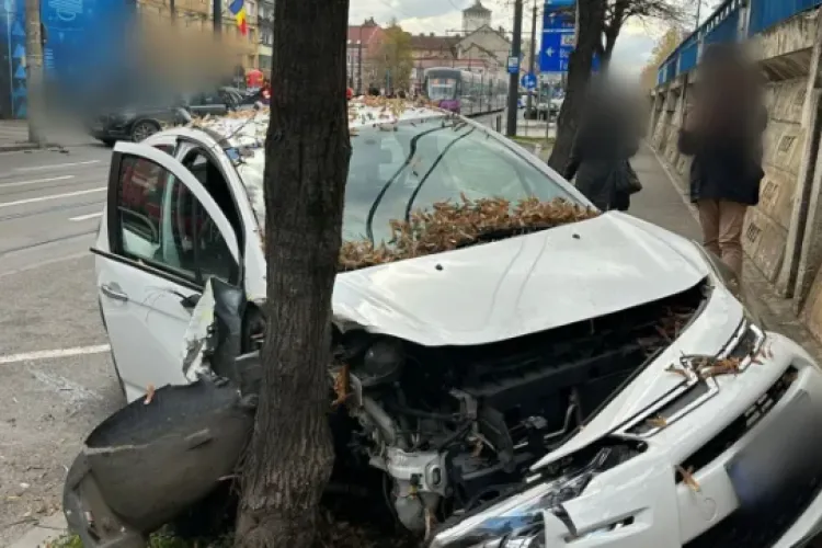 O stradă din Cluj-Napoca, magnet pentru accidente! Clujenii trag un semnal de alarmă: „Amplasați limitatoare de viteză”