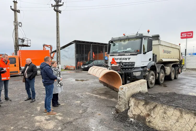 Iarna bate la ușă! Au început verificările în teren, la Cluj, pentru sezonul rece FOTO