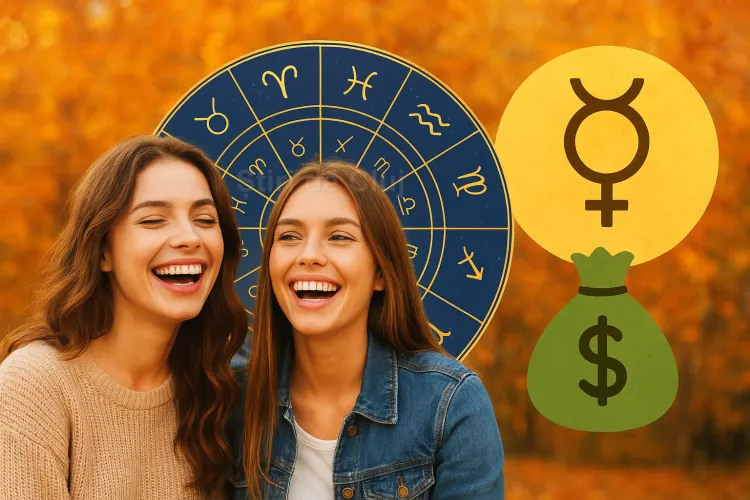 Universul deschide ușa larg pentru trei zodii! Norocul le scoate în cale tot ceea ce și-au dorit: Bani, Fericire, Împlinire. Nu lăsa șansa să treacă!
