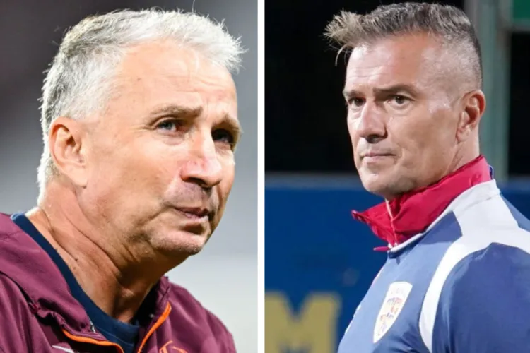 Adevărul despre Dan Petrescu după zvonul bombă cu cele 30 de kilograme! Pancu: „L-am văzut la Cluj...”