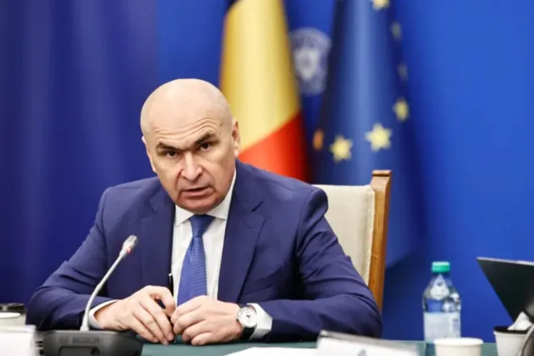 Ilie Bolojan le-a propus magistraților să le scadă pensiile la 3.000 de euro. Aceștia au refuzat „sărăcia”: „Amanetăm viitorul României”