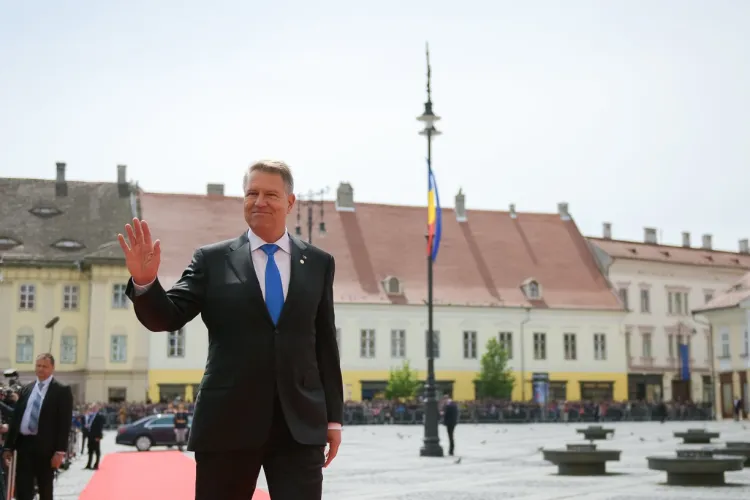 Klaus Iohannis poate dormi liniștit! A fost respins sechestrul ANAF pe bunurile familiei fostului președinte