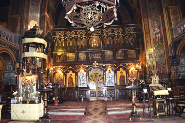 A crezut că nu-l vede nimeni! Clujeanul care a golit cutia milei din Catedrala Ortodoxă, trimis astăzi în judecată pentru gestul său