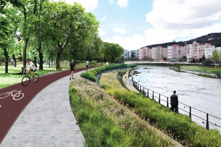 Clujul devine mai verde! Companiile pot adopta spații publice și transforma parcuri și sensuri giratorii într-o oază urbană impresionantă