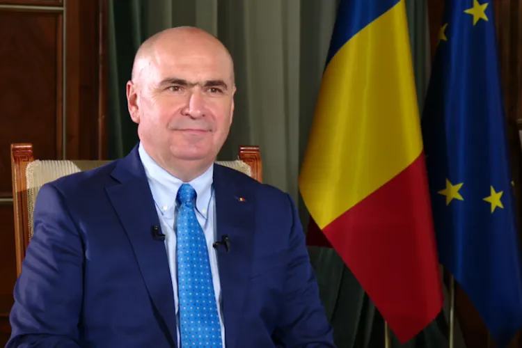 Bolojan anunță șoc pentru primari: Anul viitor fără noi proiecte naționale! Cine vrea fonduri trebuie să vină cu 20% cofinanțare