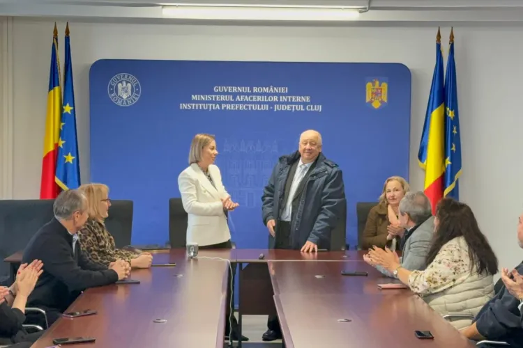 Final de mandat pentru Mihai Moisescu la DSP Cluj. Cine vine în locul său 