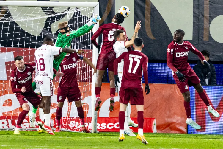 Dublul campion cu FCSB e încântat de CFR Cluj: „Are mai multe șanse să prindă play-off-ul ca FCSB”. Daniel Pancu a făcut minuni