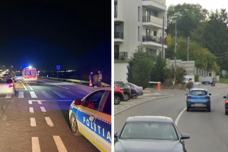 Bombă cu ceas în Cluj! Trecerea unde clujenii sunt la mila șoferilor: „Nu vrem o tragedie ca în Mărtinești!”