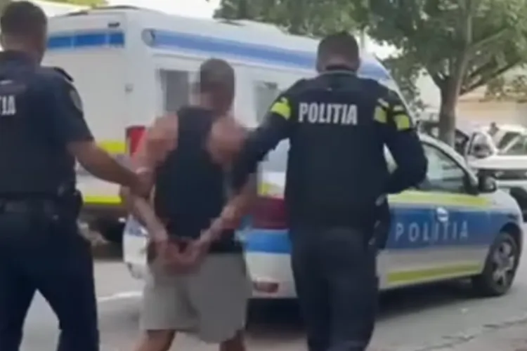 N-a mai contat nici ordinul de protecție! Bărbat din Cluj, arestat după ce și-a terorizat victimele prin telefon și în public!