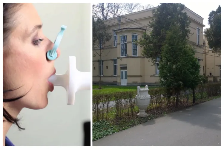 Spirometrii gratuite la Spitalul de Pneumoftiziologie „Leon Daniello” din Cluj: Puteți să va faceți testele respiratorii în weekend. Sunt neinvazive!