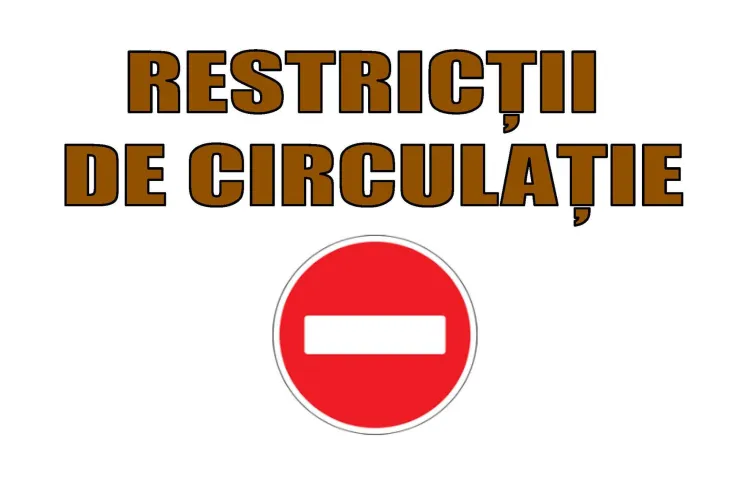 Atenție, șoferi! Circulația pe o stradă din Cluj va fi complet blocată. Traficul rutier va fi complet restricționat