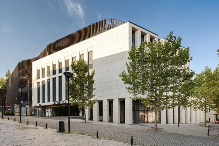 Când se deschide parkingul de pe strada Avram Iancu, de fapt? Sute de mașini vor fi scoase din traficul infernal al Clujului