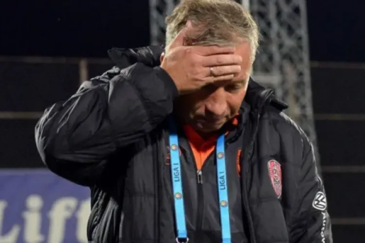 Dan Petrescu, fostul antrenor de la CFR Cluj, la recuperare! Când revine „Bursucul” pe banca tehnică: „În vom revedea curând”