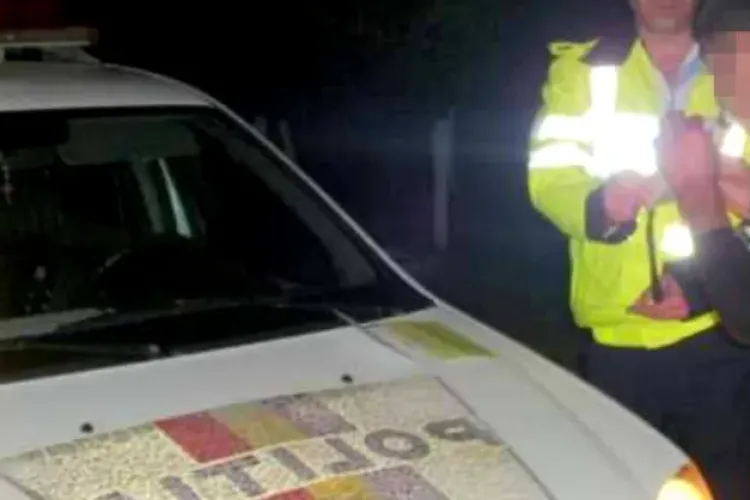 Pericol pe patru roți! Un șofer din Cluj a fost prins mort de beat de polițiști. A fost reținut pentru 24 de ore 