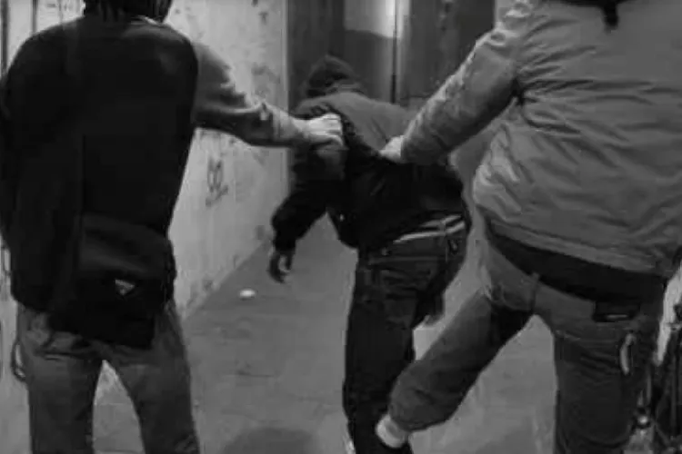 Bărbat agresat în plină zi în Florești de doi necunoscuți. L-au atacat și i-au furat telefonul. Doi suspecți au fost reținuți