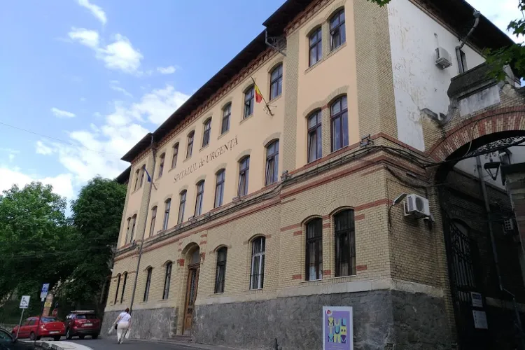 Spitalul Județean Cluj scapă, deocamdată, de o executare silită: „E risc major. Alți 40 de angajați au cerut executarea pentru 2.38 milioane lei”