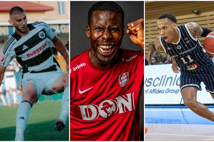 „Ordinul Novak” a devenit lege! Cluburile, obligate să folosească 40% sportivi români. Cum vor fi afectate CFR Cluj, U Cluj sau U-BT?