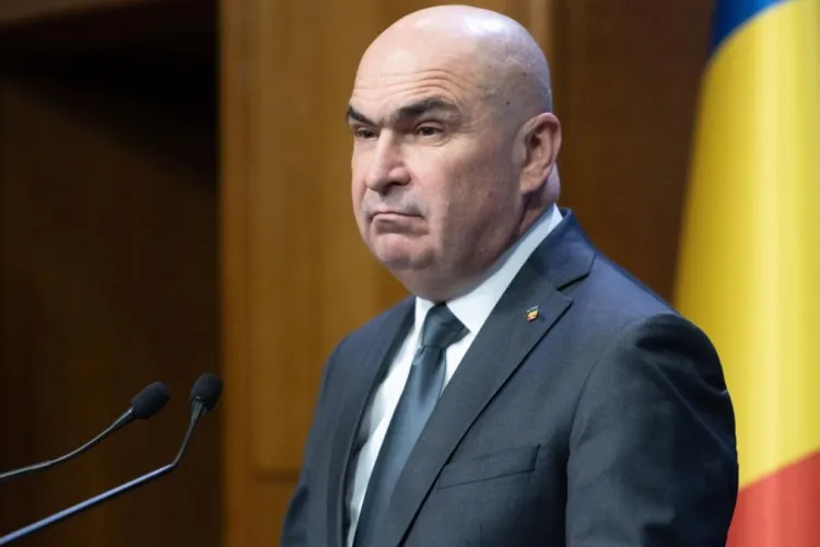 Bolojan amenință ministerele: Reduceri de salarii și reorganizări până la 10%! PSD spune NU tăierilor în sectorul bugetar