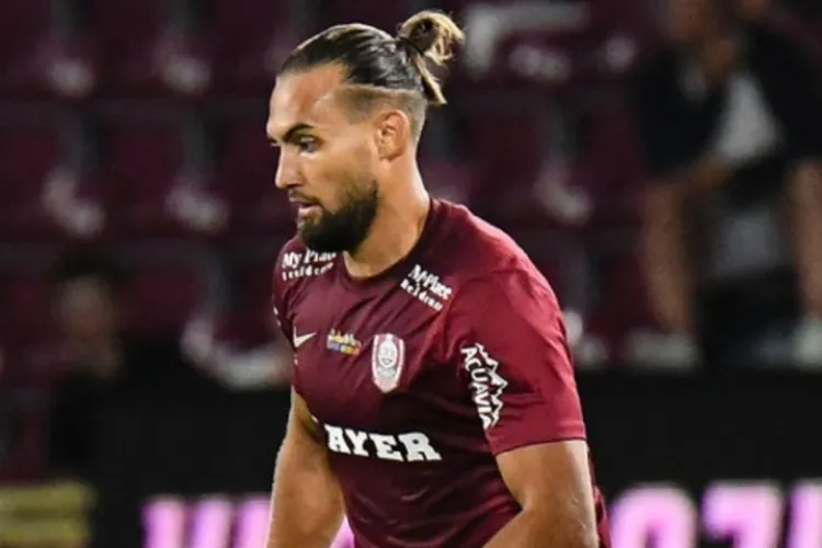 Un fost jucător de la CFR Cluj a declarat război echipei din Gruia. A notificat UEFA cu privire la datoria neachitată de către echipa clujeană