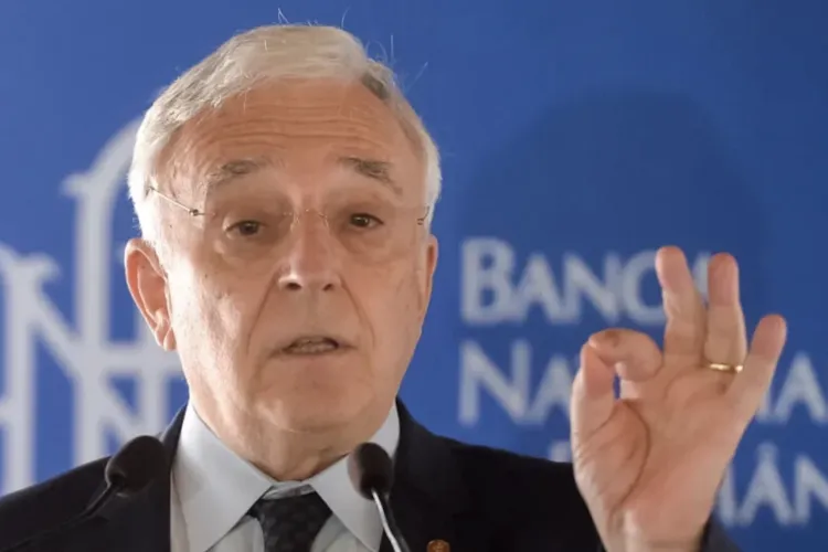 Șoc pentru români: Euro nu va mai coborî sub 5 lei! BNR explică de ce nu intervine și ce se întâmplă cu dobânzile ROBOR