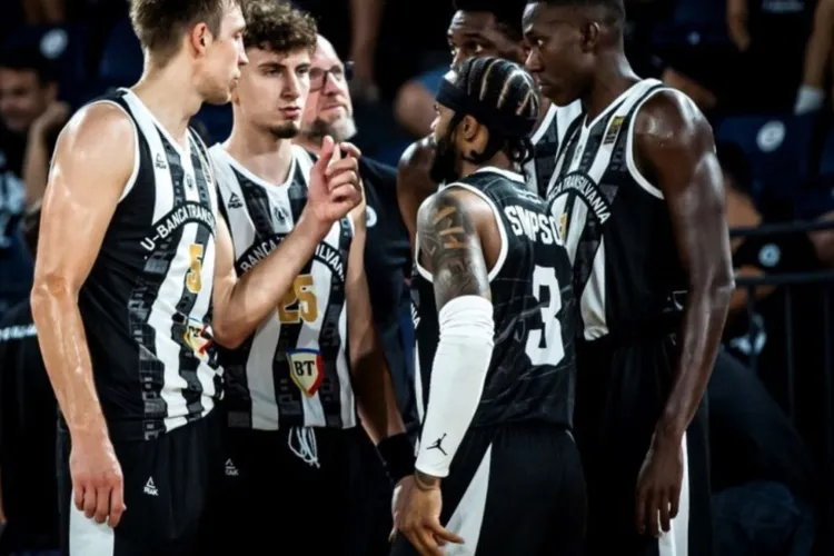 U-BT merge în Belgrad pentru un duel decisiv cu KK FMP: Un meci important, o campanie socială puternică și un adversar cu istorie impresionantă