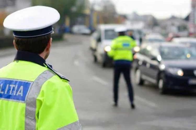 Polițiștii din Cluj s-au pus iar pe treabă: Amenzi uriașe, controale și verificări „la sânge” pentru șoferii iresponsabili