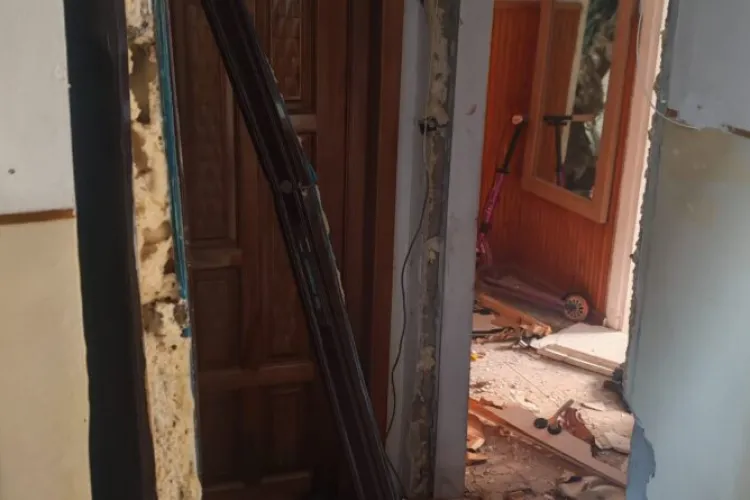 Alertă de explozie în Cluj-Napoca, din cauza unei centrale cu gaz. Ce au găsit pompierii ajunși de urgență la fața locului