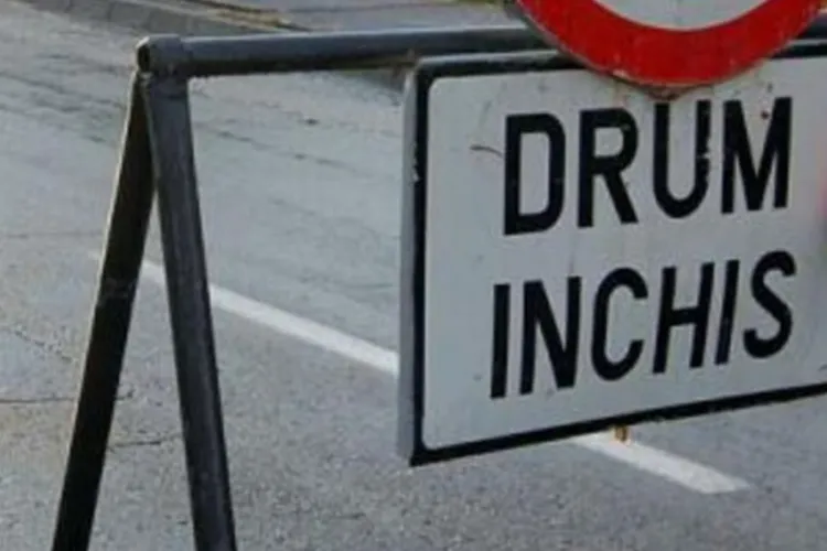 Șoferi, fiți pe fază! Circulația va fi închisă complet pe DN1 care leagă mai multe orașe imporante. Iată care sunt rutele ocolitoare - VIDEO