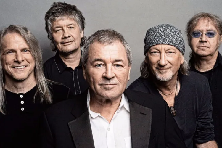 Deep Purple vine în concert la Cluj. „Cea mai zgomotoasă formație din lume” va face show total pe BT Arena