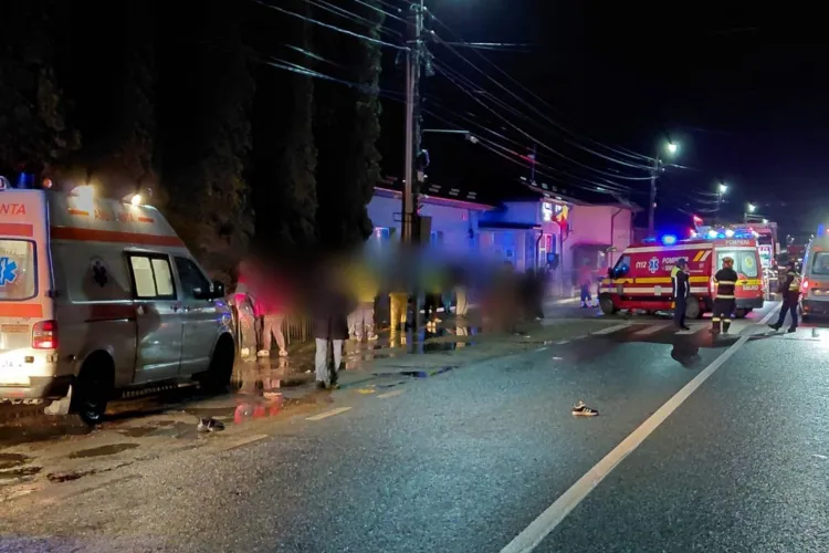 Șoferul ce a spulberat 3 tineri pe trecerea de pietoni în accidentul cumplit din Poieni, Cluj, a scăpat FOARTE ieftin, deși era băut. Nu stă după gratii!