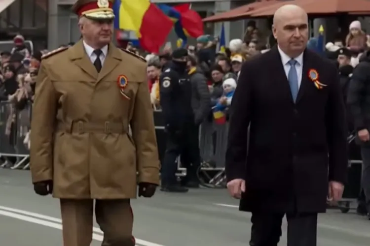 Primarul din Alba Iulia acuză „grupuri aduse” pentru huiduielile de 1 Decembrie: „Nu vor mai primi aprobare să facă manifestări!”