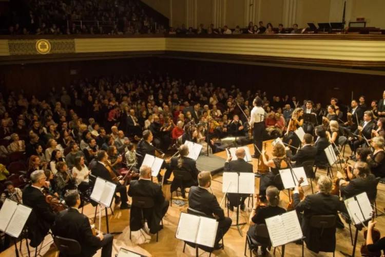 Filarmonica de Stat „Transilvania” împlinește 70 de ani! Clujenii sunt invitați la un concert extraordinar cu nume sonore ale muzicii clasice mondiale