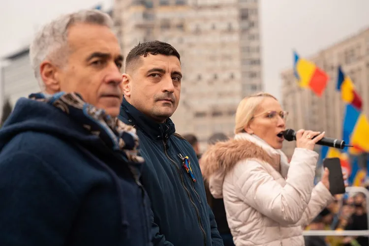 VIDEO. Deputatul clujean Ramona Ioana Bruynseels cere ca Georgescu să nu mai fie persecutat: „Abuzurile trebuie să înceteze”