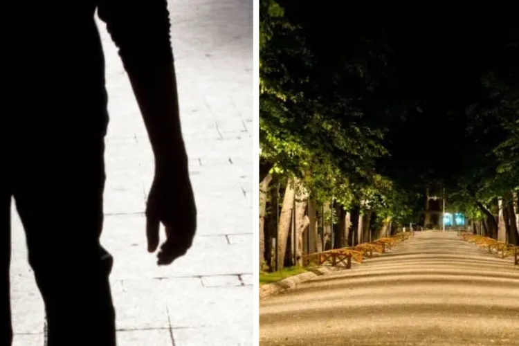 Student atacat noaptea în centrul Clujului! Acesta a fost terorizat în Parcul Central: Doi tineri au încercat să îl jefuiască