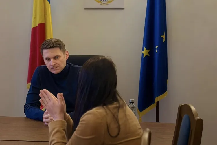 Dialog direct cu clujenii! Abrudean discută idei legislative și sprijină dezvoltarea emoțională și educația copiilor din județ