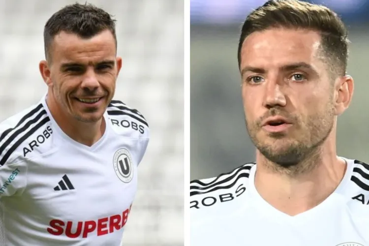 Alexandru Chipciu și Dan Nistor aproape de semnarea contractelor la U Cluj! Negocieri avansate și planuri mari pentru sezonul viitor în SuperLigă