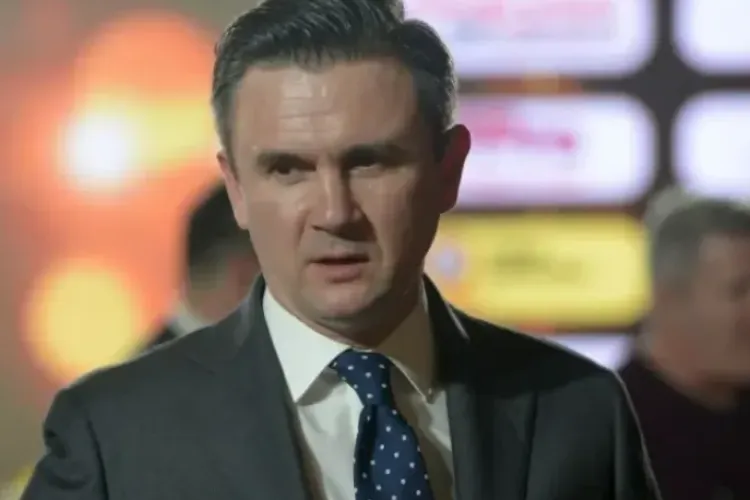 Cristi Balaj critică dur Legea Novak, care obligă echipele din România să utilizeze minimum 40% jucători români: „Nu va trece”