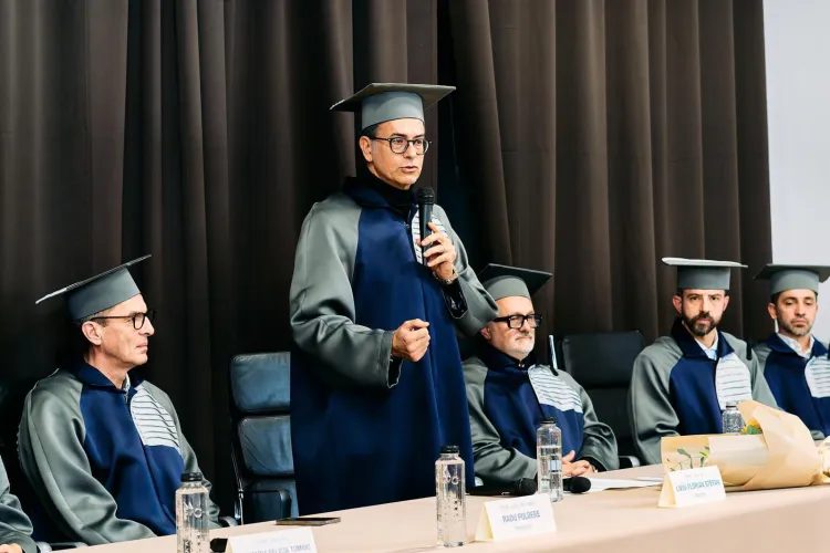 Ferrari intră în Cluj-Napoca! Designerul care a schimbat lumea auto, față în față cu clujenii FOTO