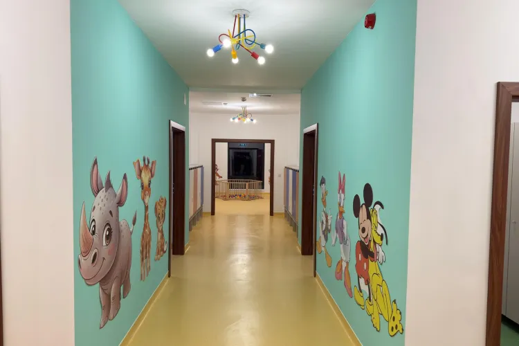 Creșa de 12 milioane de lei, inaugurată în Cluj! Peste 40 de copii vor învăța în cea mai modernă clădire construită în ultimii ani