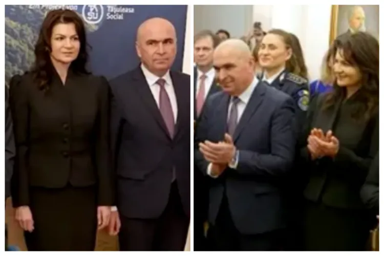 Premierul Bolojan s-ar fi însurat în mare secret. Dezvăluirea involuntară ar fi fost făcută de purtătoarea de cuvânt a Guvernului!