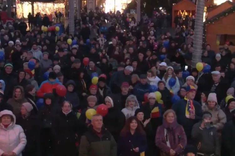 Astăzi, Cluj-Napoca e în ritm de sărbătoare: Ce activități au învăluit orașul în bucurie și ce NU trebuie să ratezi în seara aceasta