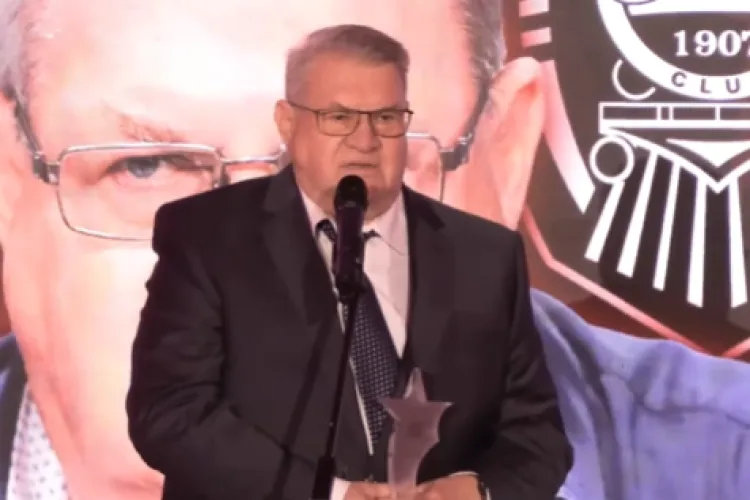 Adevărul nespus despre debutul lui Iuliu Mureșan în fotbal! Cine l-a convins să lase halatul de doctor pentru fotbal: „Viața mea a fost plină de surprize”