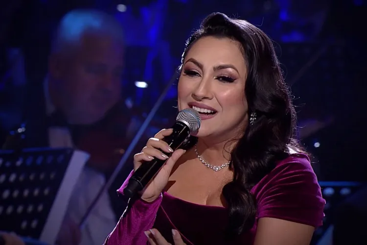 VIDEO. Cadoul de Crăciun al Andrei pentru milioanele de fani: „Am pregătit ceva cu totul special pentru voi”. Nimeni nu se aștepta la asta