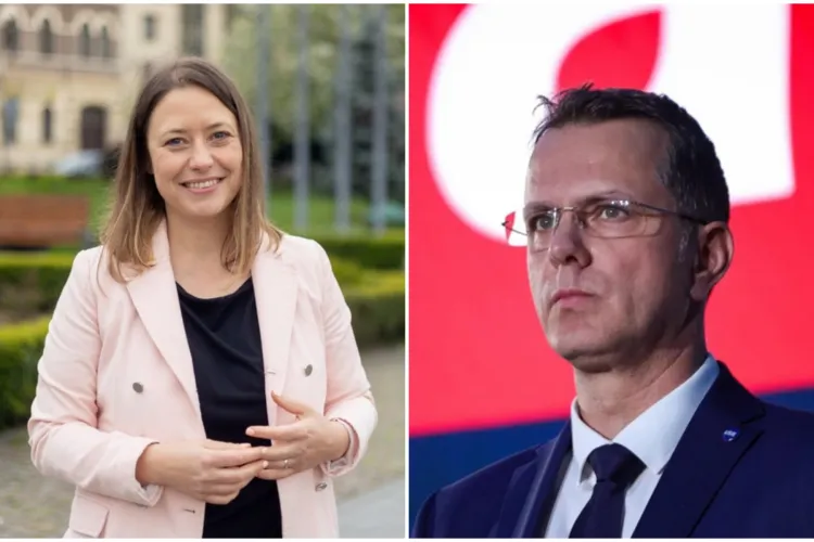 USR Cluj reacționează după demisia ministrului Ionuț Moșteanu. Consiliera Adriana Cristian: „Nu pretindem că suntem fără greșeală”