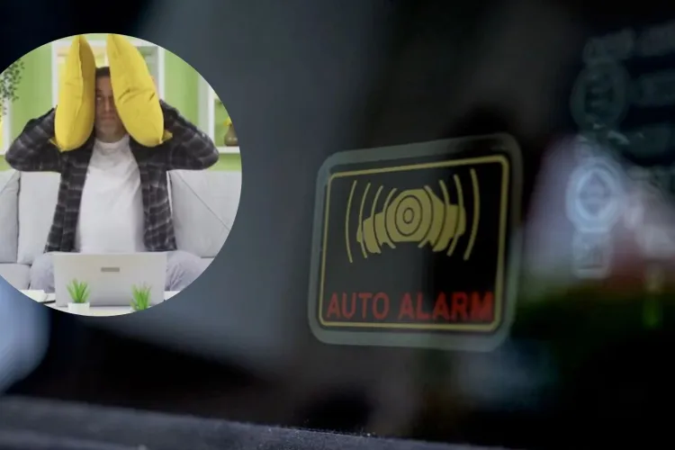 Locatarii dintr-un cartier din Cluj-Napoca, disperați din cauza unei mașini care „urlă” toată noaptea: „Nu mai rezistăm cu ea!”