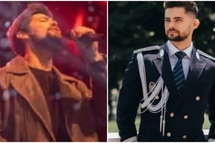 IPJ Cluj reacționează în cazul polițistului rocker declarat incompatibil de ANI. Tânărul a demisionat din proprie inițiativă, fără să fie „obligat”