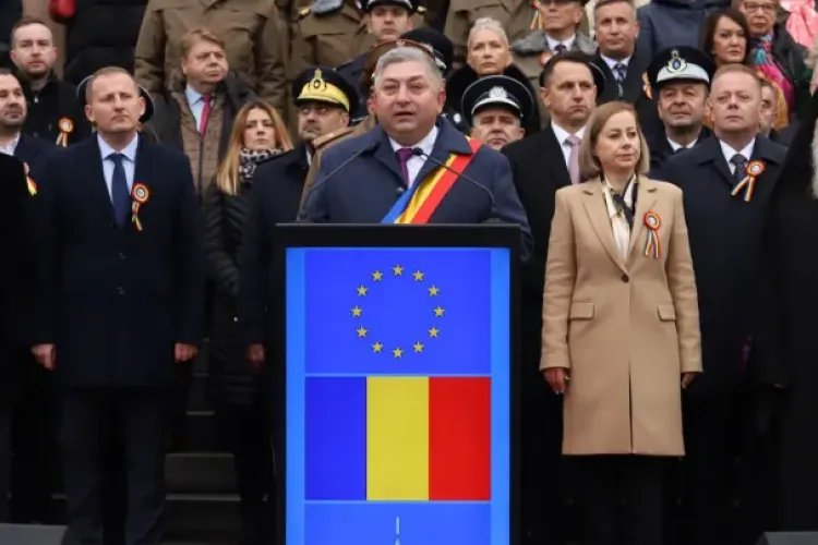 Alin Tișe, președintele Consiliului Județean Cluj, a prezis cine va deveni primar general la București: „Restul e poveste”