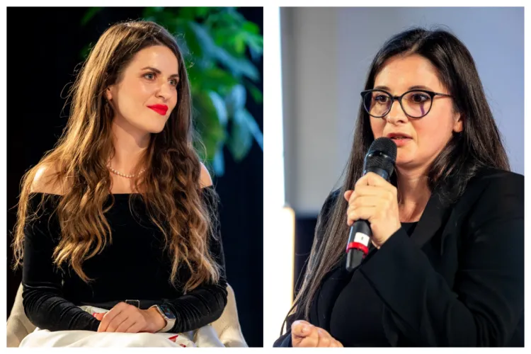 Două tinere de excepție, cercetătoare la UMF Cluj, premiate cu burse L’Oréal – UNESCO „Pentru Femeile din Știință” FOTO